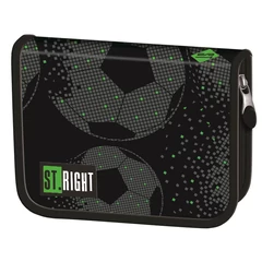 St. Right - Football kihajtható tolltartó (667688)