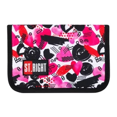 St.Right - Hearts tolltartó