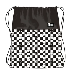 St. Right - Kockás tornazsák - Chess Cats (664434)