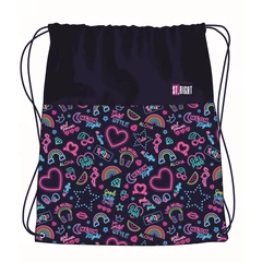 St.Right - Neon tornazsák