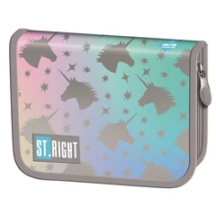 St.Right - Ombre Unicorn tolltartó