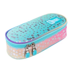 St.Right - Ombre Mermaid ovális tolltartó