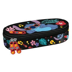 Stitch ovális tolltartó - Stitch - Aloha (679834)