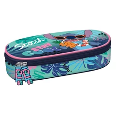 Stitch ovális tolltartó - Stitch - Stay Cool (686306)