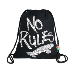 St.Right - No Rules zsinóros hátizsák
