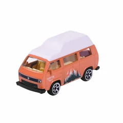 Majorette VW The Originals Premium autómodell - T3 - narancssárga (212055004) 243H-1