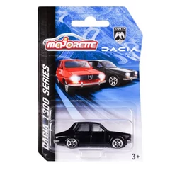 Majorette Dacia 1300 autómodell - Neagra