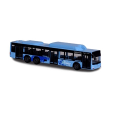 Majorette MAN Lions játék busz - Intercity - kék