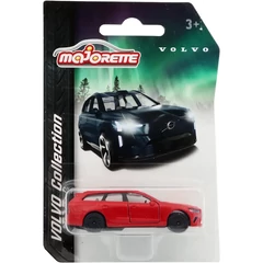 Majorette autómodell - Volvo Collection - Volvo V90 - Piros (212053052SD1)