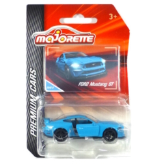 Majorette Prémium autómodell - Ford Mustang GT