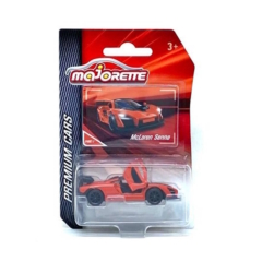 Majorette Prémium autómodell - McLaren Senna