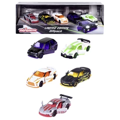 Majorette 5 db-os kisautó ajándékszett - Limited Edition 10 (212054035) 