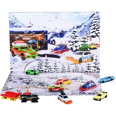 Majorette Adventi naptár (212051026)