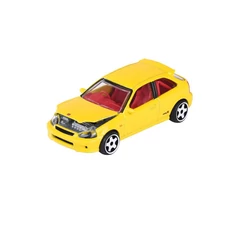 Majorette autómodell - Japan Series - Honda Civic Type-R - Sárga (212053056KA1)