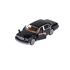 Majorette autómodell - Japan Series - Toyota Century - Fekete (212053056KA1)
