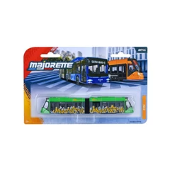 Majorette Avenio játék villamos - zöld (8503003001)