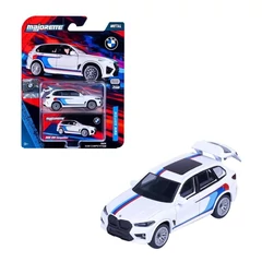 Majorette BMW Deluxe Prémium autómodell - X5 M Competition (8502101003)