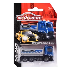 Majorette City játékautó - Mercedes-Benz Arocs