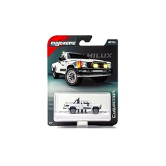 Majorette Collection gyűjtői kollekció 2. széria kisautó - 1985 Toyota Hilux SR5 Pickup (8505001000261)