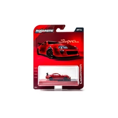 Majorette Collection gyűjtői kollekció 2. széria kisautó - 1995 Toyota Supra (8505001000261)