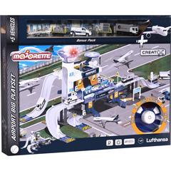 Majorette Creatix Repülőtér játékszett (2050018)