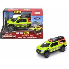 Majorette Ford F-150 Raptor Lifeguard mentőautó (213712004)