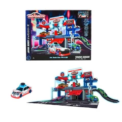 Majorette japán tuninggarázs játékszett járművel (212051033)