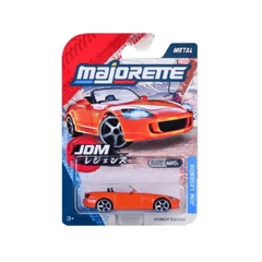 Majorette JDM Legends Prémium autómodell - Honda S2000 (8502100000)