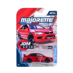 Majorette JDM Legends Prémium autómodell - Mitsubishi Lancer Evolution 9 (8502100000)