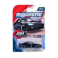 Majorette JDM Legends Prémium autómodell - Nissan Silvia (S15) Spec r Aero (8502100000)