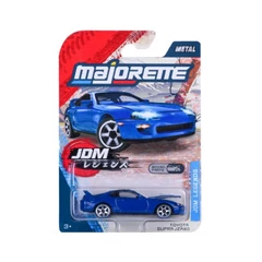 Majorette JDM Legends Prémium autómodell - Toyota Supra JZA80 (8502100000)