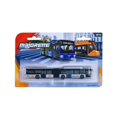 Majorette MAN Lions City játék busz - ezüst (8503003001)