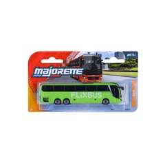 Majorette MAN Lions játék busz - Coach L - zöld (8503002002)