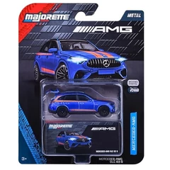 Majorette Mercedes-AMG Deluxe GLC 63 S kisautó (8502101000)