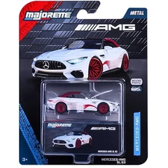 Majorette Mercedes-AMG Deluxe SL 63 kisautó (8502101000)