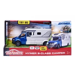 Majorette Mercedes Hymer B-osztályú lakóautó (213773000)