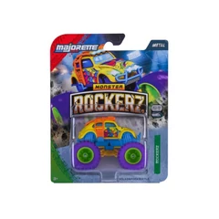 Majorette Monster Rockerz autó - Volkswagen Beetle (8504001000)