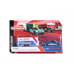 Majorette Race Trailer - Ford Performance