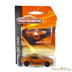 Majorette Racing játékautó - Jaguar F-Type R (212084009)