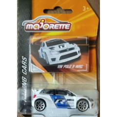 Majorette Racing játékautó - VW Polo R WRC (212084009)