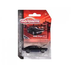 Majorette Vintage autómodell - Dodge Charger R/T
