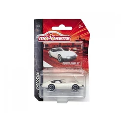 Majorette Vintage autómodell - Toyota 2000 GT
