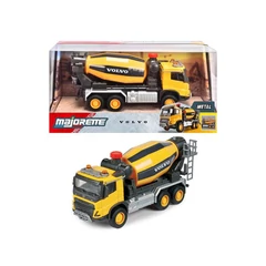 Majorette Volvo Betonkeverő teherautó - 19 cm (8503723005)