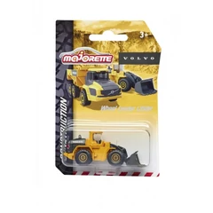 Majorette Volvo Construction munkagép - Wheel Loader L350H homlokrakodó