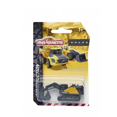 Majorette Volvo Construction munkagép - Excavator EC950F kotrógép