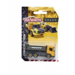 Majorette Volvo Construction munkagép - FMX Tipper billencses teherautó