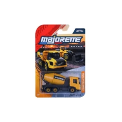 Majorette Volvo Construction Prémium autómodell - Betonkeverő teherautó (8503100000)