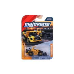 Majorette Volvo Construction Prémium autómodell - Homlokrakodó (8503100000)
