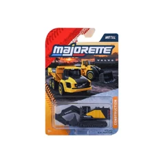 Majorette Volvo Construction Prémium autómodell - Lánctalpas kotrógép (8503100000)