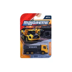 Majorette Volvo Construction Prémium autómodell - Teherautó dömper (8503100000)